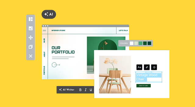 website examples