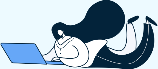 bluehost lady