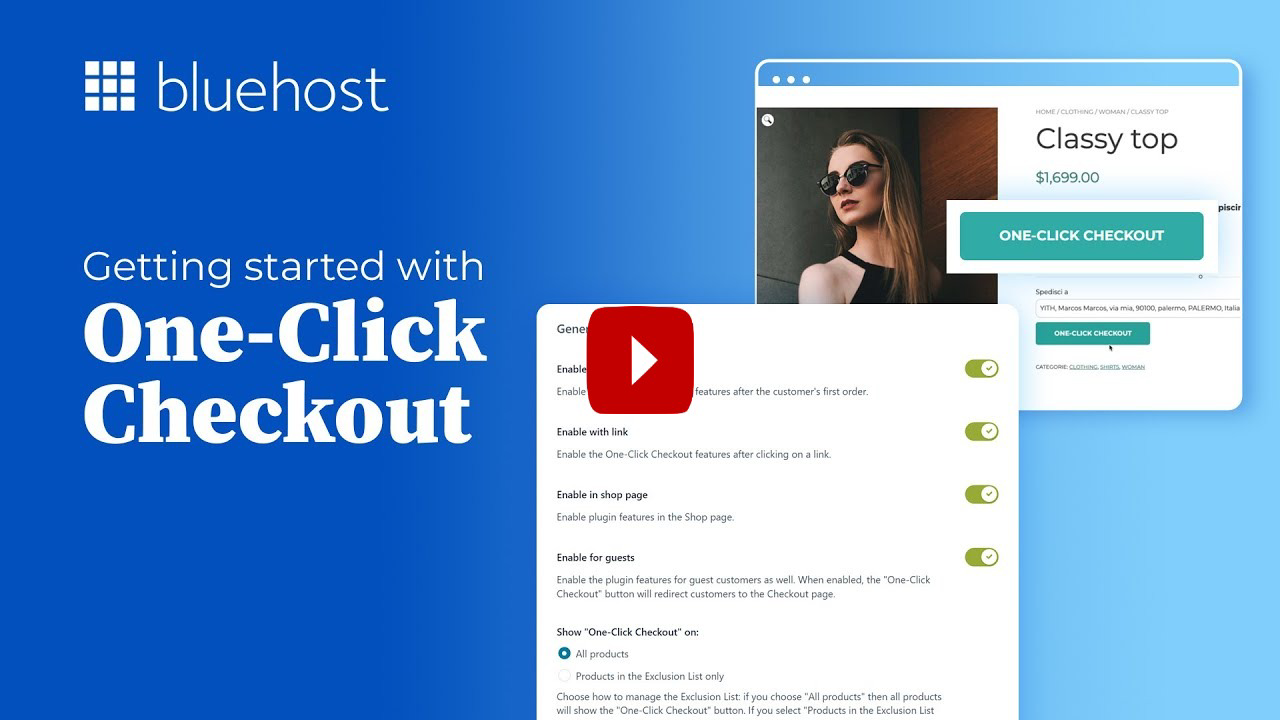 Get started with membership