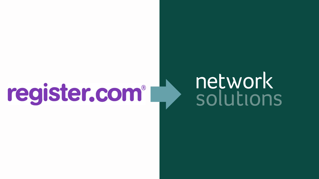 register is joining forces with network solutions