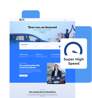 faster experiences for all