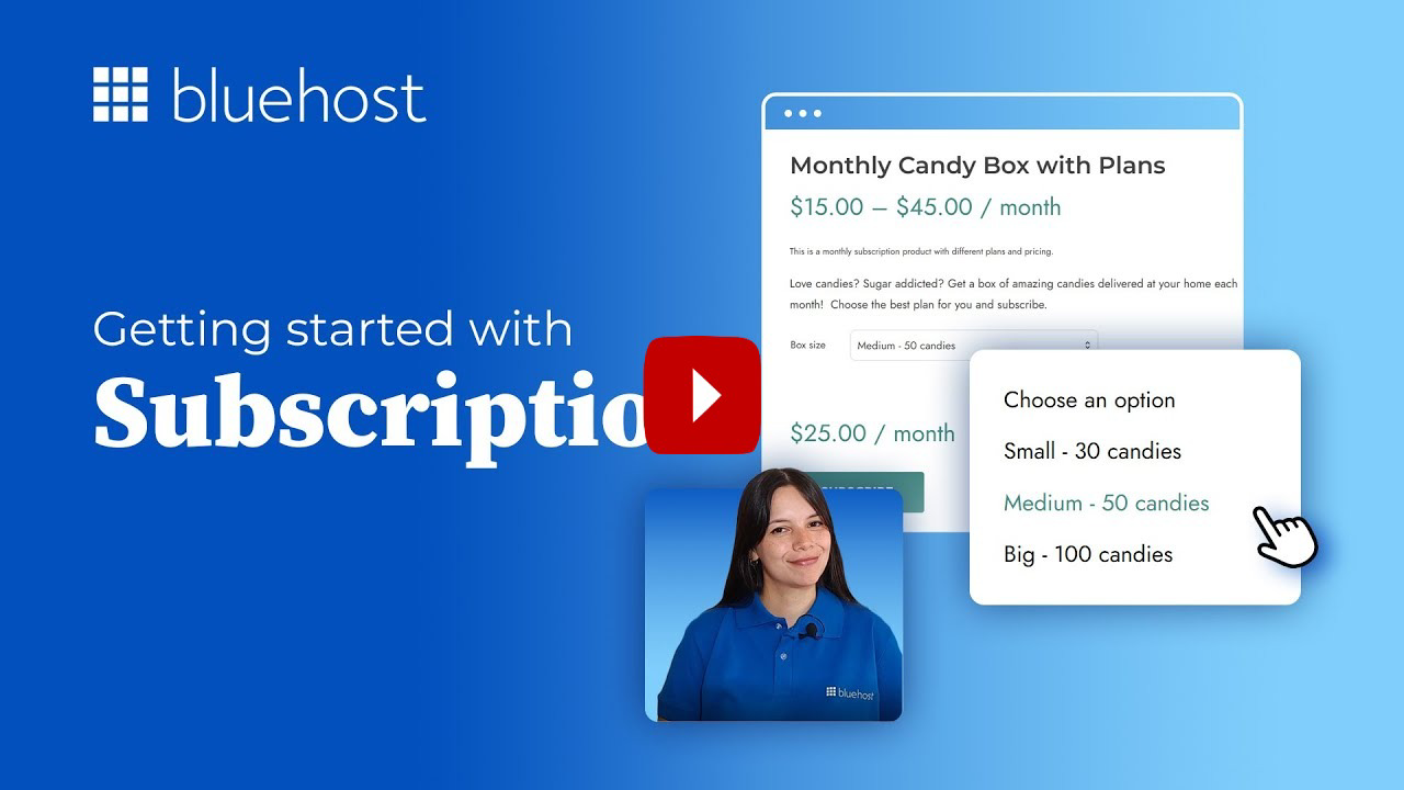 Get started with membership