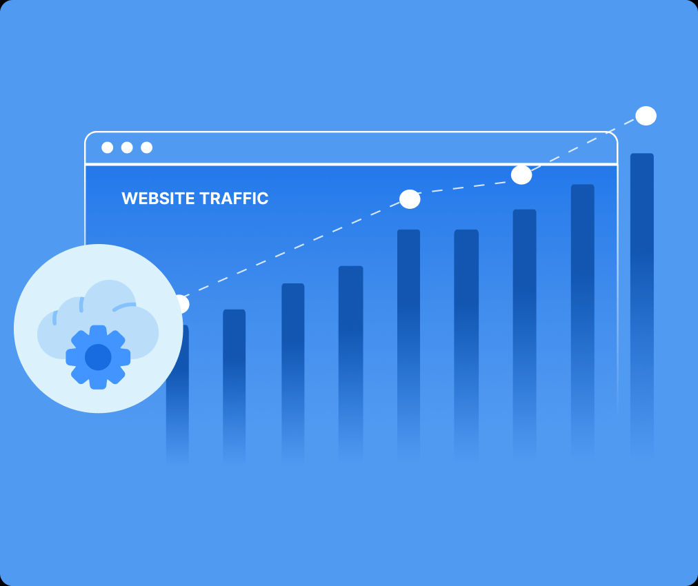 Hébergement cloud de sites Internet