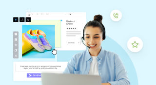 web builder premium support
