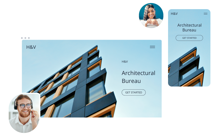 Pro Website