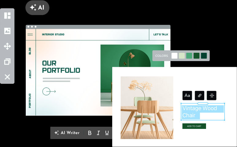 Website Builder