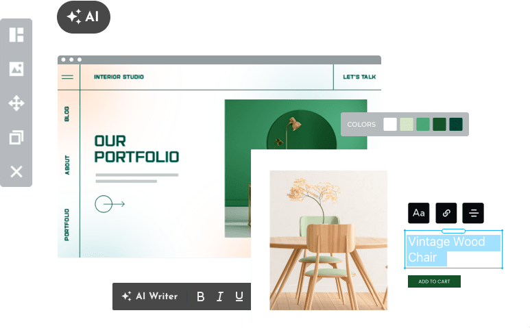 website examples