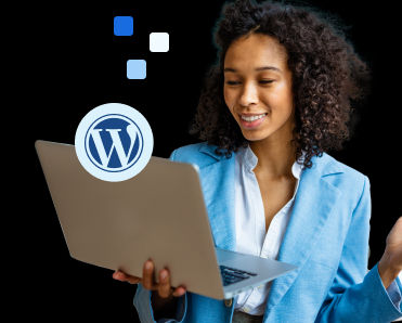 WordPress préinstallé
