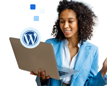 Worpress Preinstalled