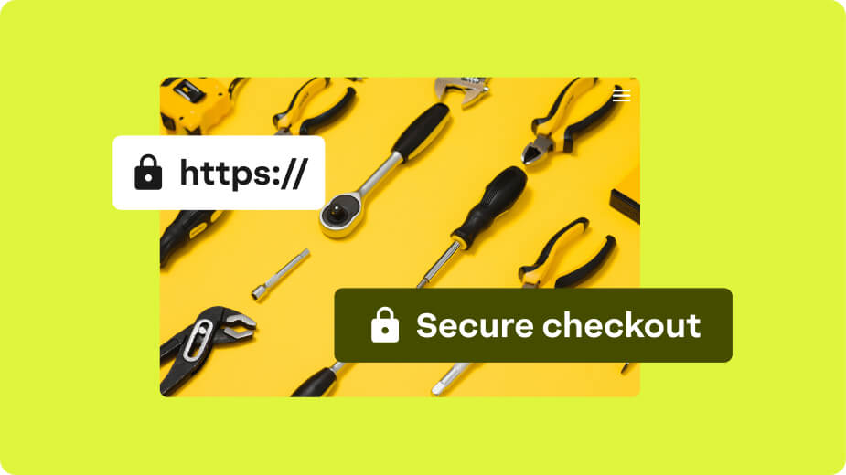 Accessible Online Store Capabilities