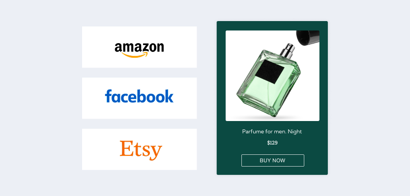 Accessible Online Store Capabilities