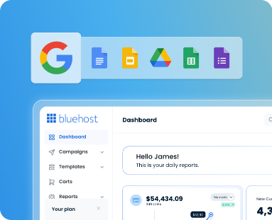 Image of google Workspace apps