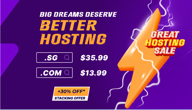 better hosting