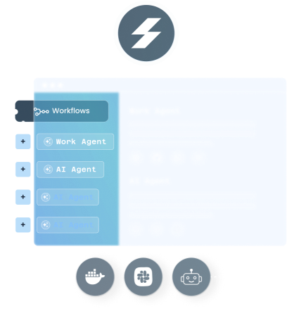 Agent Hosting image