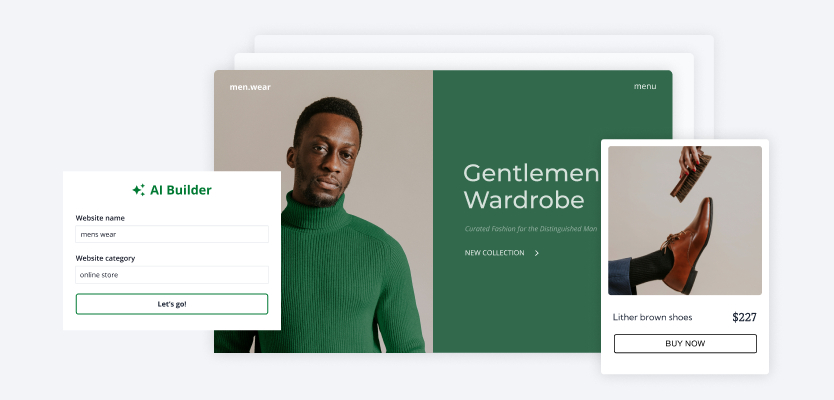 AI Website Builder