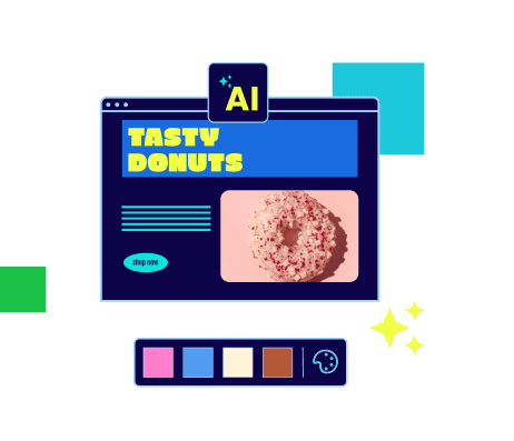 AI WEBSITE BUILDING
