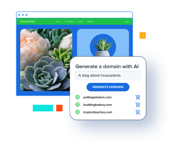 AI Domains