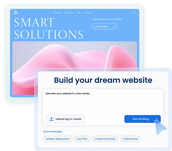 AI Website Builder