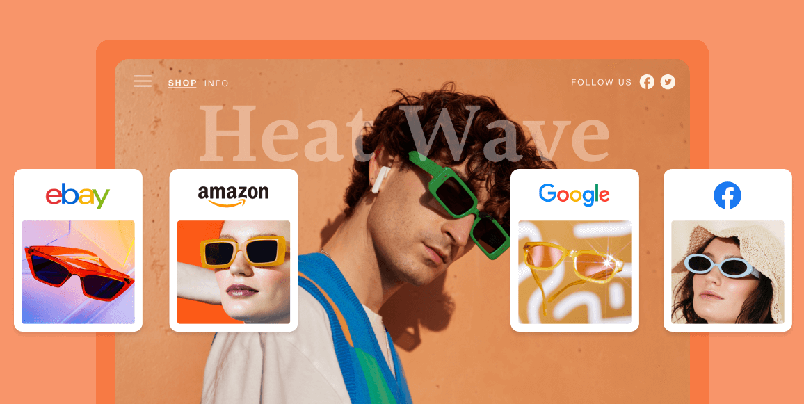 ecommerce and product photography
