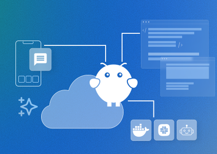 ai system integrating with different platforms and apps