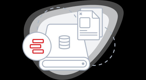 backup and customization flexibility