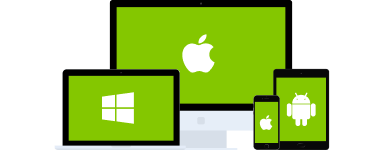unlimited backup icon
