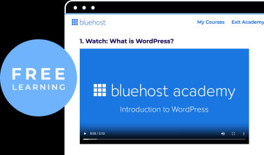 Bluehost Wondersuite