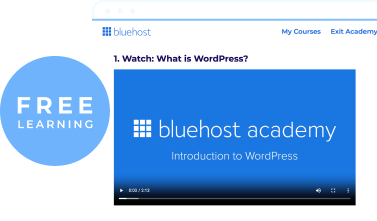 Bluehost Wondersuite
