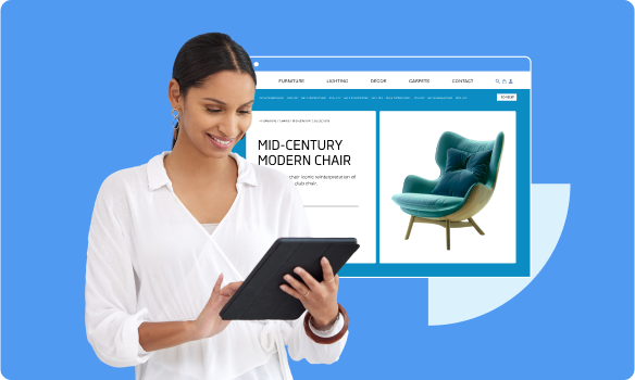 Commerce solution