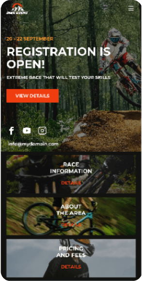 Bike event