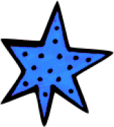 blue star