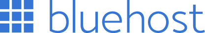 Bluehost logo