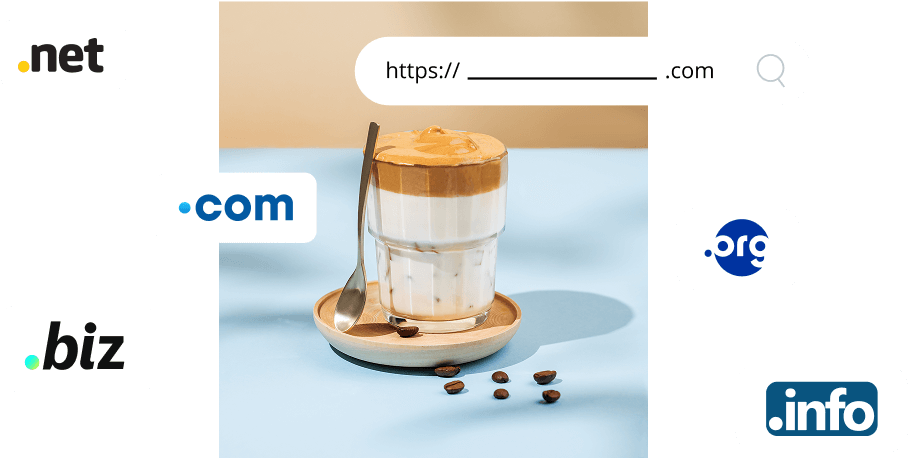 Build bigger with BOGO 50% Off Domains