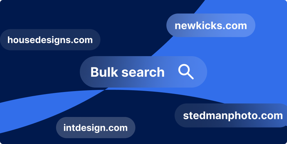 bulk search
