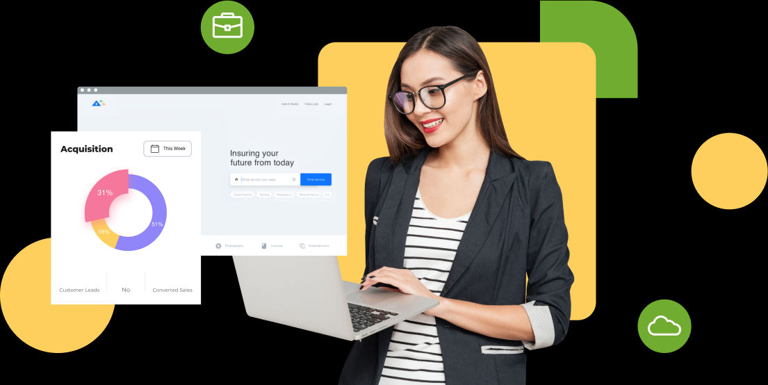 business hosting