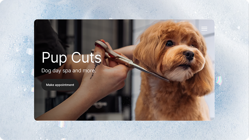 pup cuts