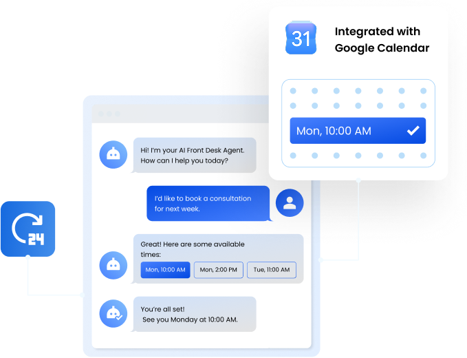 AI Receptionist