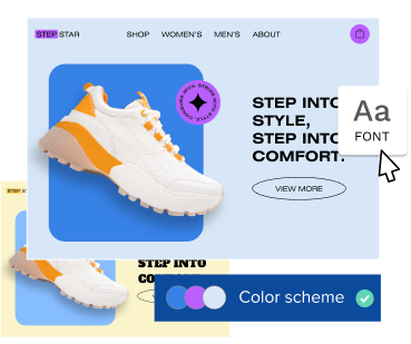 Easy domain management