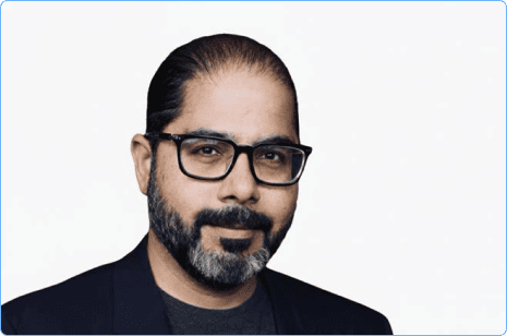 Sachin Puri, Chief Executive Officer of Bluehost Group