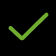 check mark