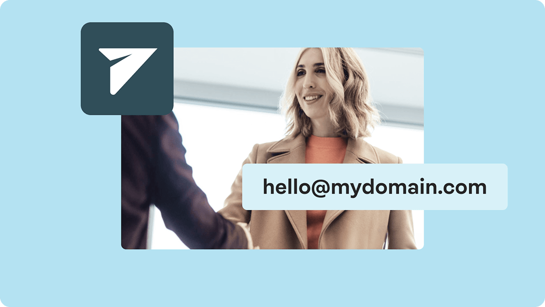 claim your email address