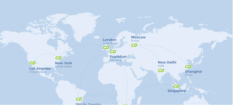 Cloud network