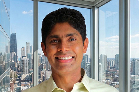 Salim Ali, CMO of Bluehost