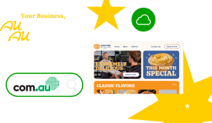 .COM.AU Domain