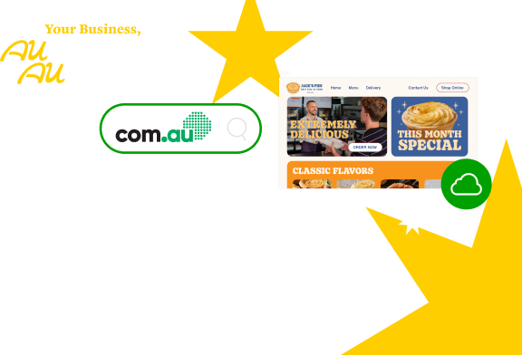 .COM.AU Domain