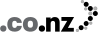 co nz domain text