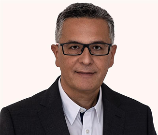 Antonis Papatsaras, CTO of Bluehost