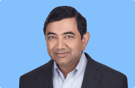 Anuj Saxena, CTO of Bluehost