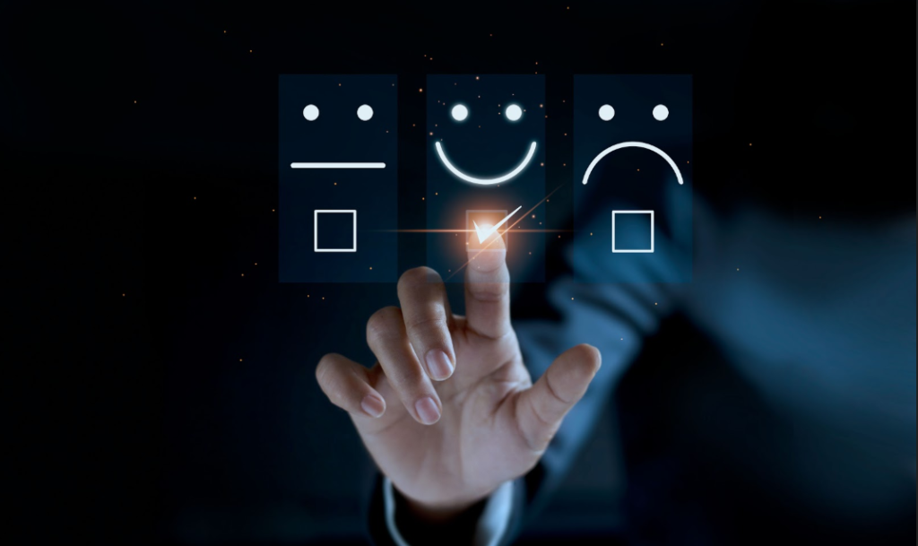 image representing the customer experience