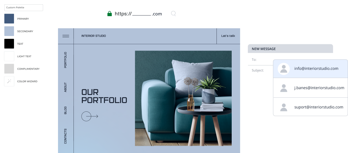 customize your experience